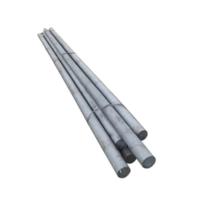 Q235 Ss400 المدرفلة على الساخن سبائك الصلب أداة شريط الصلب S235jr Q345b S355jr الباردة مسحوب الكربون الصلب مزورة قضيب" - Product Image 1