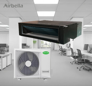 Office Hotel Medium ESP Duct 50Hz R410a Unidad de CA de encendido/apagado 24000 Btu Refrigeración y calefacción Conducto Montado Aire acondicionado dividido - Product Image 6
