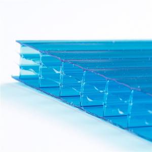 4mm 6mm 8mm prix d'usine <span class=keywords><strong>pas</strong></span> <span class=keywords><strong>cher</strong></span> clair 16mm multi-paroi en <span class=keywords><strong>polycarbonate</strong></span> feuille creuse <span class=keywords><strong>panneau</strong></span> de toiture en <span class=keywords><strong>polycarbonate</strong></span> - Product Image 5