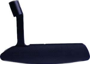 प्रतिस्पर्धी बाएं हाथ के SS303 स्टील गोल्फ पटर ग्रेफाइट स्टील शाफ्ट 360 जी + टिकाऊ रबर पकड़ cnc molled 35 इंच गोल्फ क्लब - Product Image 2