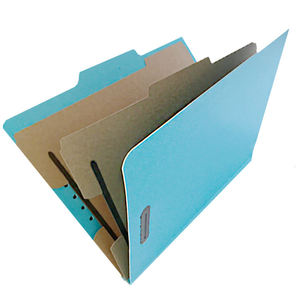 Văn Phòng Phẩm Văn Phòng Phẩm Durable <span class=keywords><strong>Manilla</strong></span> Trang Trí Ghi Nhãn Tập Tin Thư Mục, A4 Y Tế Ghi Bìa Cứng Tập Tin Giấy Thư Mục - Product Image 3