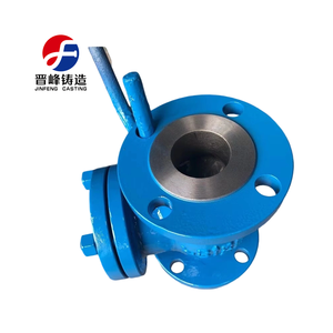 Hochtemperatur Manuelles Wasserrückschlagventil API 6D 300 #   Guss der Güteklasse <span class=keywords><strong>600</strong></span> nach ASTM A216 WCB/WCC/LCB/LCC - Product Image 3