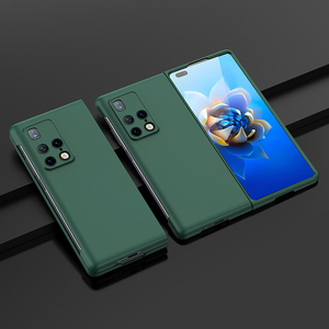 Étui de protection intégral fin et rigide en PC mat pour téléphone pliable <span class=keywords><strong>Huawei</strong></span> <span class=keywords><strong>Mate</strong></span> <span class=keywords><strong>X2</strong></span> - Product Image 3