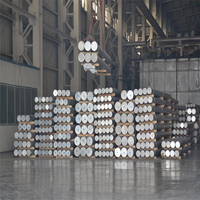 Barre en aluminium personnalisée 6061 6063 5083 7075 T6, extrusion à chaud, alliage 5mm 8mm 10mm 20mm, barre plate, résistante au feu, ISO9001