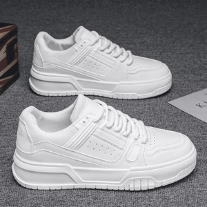 Lves Luxury Designer High Top Sneakers Hommes et Femmes Casual Walking Running Sports Skateboard Shoes Breathable Box - Product Image 3