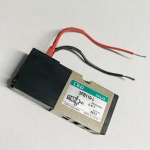 โซลินอยด์วาล์ว SMT 3PB119 3PB119-00-3 3PB119-L สำหรับ CKD - Product Image 1