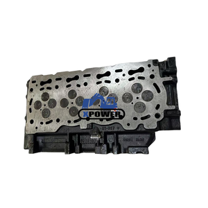 Conjunto de Cabeza de Cilindro Xpower 298-4526 para Excavadora de Orugas C4.4, Nuevo, Garantía de 6 Meses, Negro, CN/GUA - Product Image 1