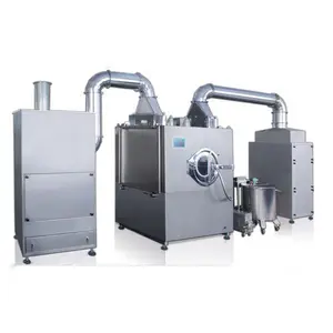 High-Efficiency Film Coating Machine coating machine water-soluble film and sugar film coater