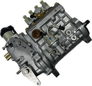 Pompe d'injection HongWang pour excavatrice 4 cylindres, compatible avec les moteurs diesel (numéros de pièces 22223804 21412848) - Product Image 3