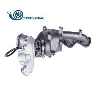 Turbocompressore 49373-01005 per VW Golf V Jetta Touran Passat <span class=keywords><strong>Scirocco</strong></span> Eos <span class=keywords><strong>1.4</strong></span> <span class=keywords><strong>TSI</strong></span> - Product Image 2