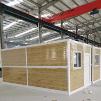 Maison mobile, petite maison modulaire, bon marché