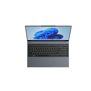 QX154-i7 6500 FHD 1920*1080 Notebook <b>Computer</b> 15.6\" Business Laptop 2x DDR4*2 16GB SSD 128G M.2 2280 7.7V 4400mAh I7 QX154-i7 6 - Product Image 1