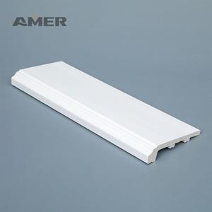 Rongke OEM Fabbrica all'Ingrosso di Modanature Resistenti all'Acqua, Profili in Polistirolo per Angoli, Bordi, Pavimenti e Battiscopa - Product Image 2