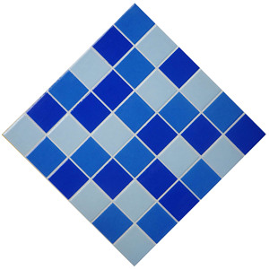 Giá rẻ màu xanh vuông gạch men hồ bơi Gạch <span class=keywords><strong>Mosaic</strong></span> các loại tốt nhất của gạch hồ bơi - Product Image 5