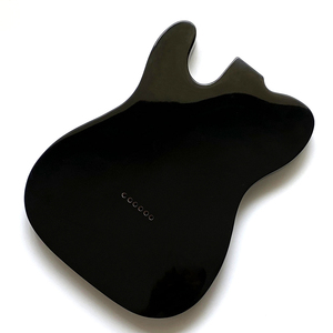 Cuerpo de guitarra pintado con acabado brillante Sunburst, madera de aliso maciza, acabado TL - Product Image 6
