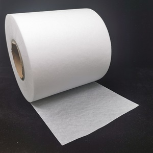 Nonwoven Fabric Roll 1000 Meters For Medicine Storage <b>Packaging</b> Heat Sealable Ultrasonic Sealing Disposable Filter Cloth - Product Image 2