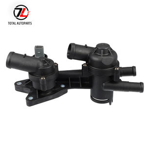 Motorkoelvloeistof Thermostaat Oem 03c121111am 03c121111ar Past Voor V-W Pas-Sat Tou-Ran Ti-Guan Go-Lf Po-<span class=keywords><strong>Lo</strong></span> Sko-Da Oc-Tavia Fa-Bia - Product Image 2