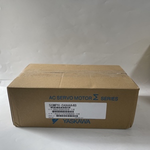 Moteur servo AC d'origine authentique neuf SGMPH-04AAA4B - Product Image 1