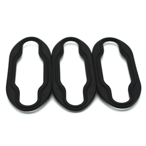 Iatf16949 đăng ký nhà máy FKM hnbr aflas 90A Đen rgd vượt qua con dấu cao su - Product Image 4