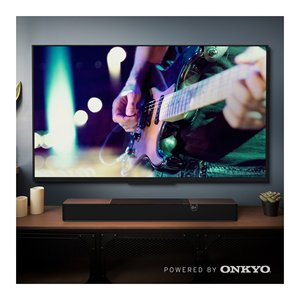 Soundbar FLEXUS 2.1 Core 100 Ebony vinyl 100W 1071981 - Product Image 6