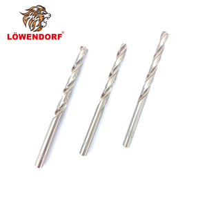 LOWENDORF D18.5XL191XWL130 Foret hélicoïdal HSS de haute qualité entièrement rectifié en cobalt Outils de quincaillerie pour le forage de précision PACK DE 1 - Product Image 3