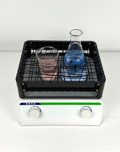 Coctelera <span class=keywords><strong>orbital</strong></span> de circunferencia de sobremesa Jingfei, 2-300rpm, 4kg de carga máxima, agitador mezclador de laboratorio de estabilidad - Product Image 3