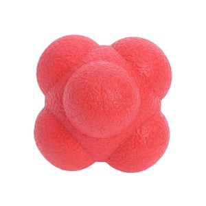 Balle de réaction hexagonale pour l'amélioration de la coordination œil-main et l'entraînement sportif au saut - Product Image 2