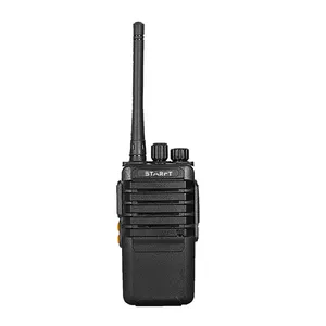 Starft Cd328 2W 5Km Sprekende Range Vox Radio Scanner Ontvanger Alarm Voice Encryptie Functie Walkie Talkie