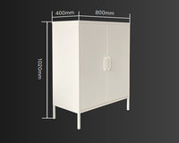Mobilier de bureau étagère à chaussures armoires de salon armoires latérales