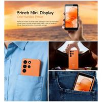 هاتف Ulefone Note 22، 3 جيجابايت + 32 جيجابايت، هاتف أندرويد 16 رخيص، هاتف ذكي 4G بسعر منخفض، متوفر للشحن المباشر من المصنع