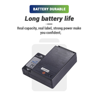 Batterie Li-ion 14,8 V 4000 mAh de remplacement BTR-09 FSM-70S FSM-80S FSM-61S FSM-80C pour épisseur par fusion Fujikura