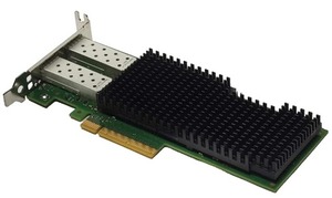 Tarjeta de Red Ethernet de Fibra Óptica SFP28 de Doble Puerto 25GB PCIe 3.0 X8 XXV710-DA2 LRES1001PF-2 para Aplicaciones de Servidor Intel - Product Image 4