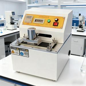 SKZ309 mesin penguji gosok tinta, JIS-5071-1/TAPPI-UM486 alat uji dekolorisasi tinta Transfer warna untuk pemeriksaan kualitas cetak - Product Image 3
