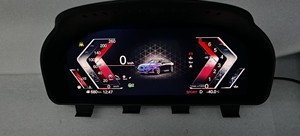 New for LCD Dashboard Digital Cluster Speedometer for 3/4 Series F30/F31 2013-2017 with Carplay Mirror Link - Product Image 4