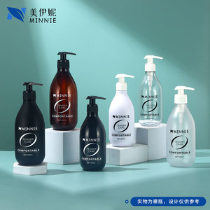 Lotion Minnie Tender Care en flacon pompe 400ml 500ml – Soin corporel confortable format voyage - Product Image 5