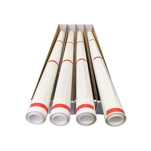 Super Ténacité TPU PPF Autocollant Transparent Film De Protection De Peinture De Voiture Protection UV 60 "x50 Vinyle Clair Film De Chaîne - Product Image 5