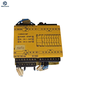 PLC Controller Sensor Safety <b>Relay</b> Brand New Original PNOZX9P - Product Image 1