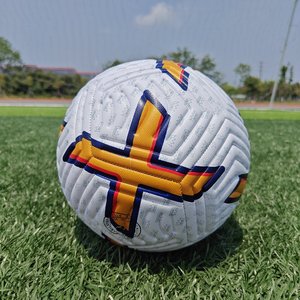 Tamaño 5 Balón De Fútbol Oficial Logotipo Personalizado Material Pu Balón De Fútbol Balones De Fútbol Entrenamiento Fútbol 5 soccerbal - Product Image 4