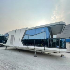 コンテナ住宅プレハブモバイル住宅拡張可能 - Product Image 5