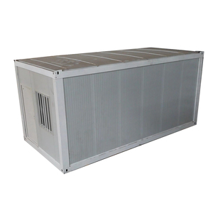 Giá rẻ có thể gập lại nhà di động gấp container nhà prefab nhà trong Nepal giá 20ft 40ft vận chuyển container nhà để bán sử dụng - Product Image 2