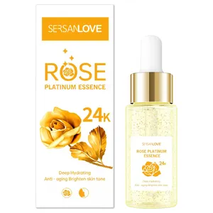rose of essence body serum skin derink hydrating rose essence vitamin c face anti-aging serum