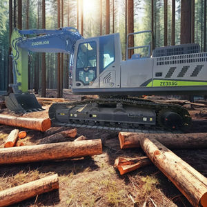 Excavadora Original Zoomlion ZE335G de 33.5 Toneladas, Ahorradora de Combustible, para Construcción de Carreteras/Minería Pesada, en Venta - Product Image 1