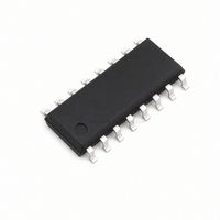 Circuit intégré de mesure d'énergie sans calibrage BL0939 avec horloge interne BL0939 SOP-16