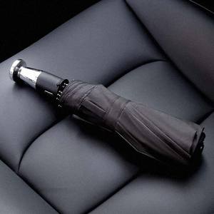 Personnalisé pour 4S Store Cadeaux <span class=keywords><strong>Audi</strong></span> Mercedes Benz Parapluie Voiture Affaires Automatique Parapluie accessoires de voiture - Product Image 3