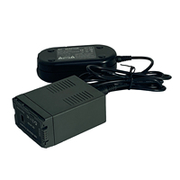 Adaptateur d'alimentation AC-E6 avec batterie factice VBG6 pour caméra pana sonic AG-HMC73MC AG-HMC83MC AG-AC160MC AG-HMC155