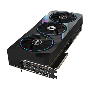 การ์ดจอ RTX 4080 SUPER รุ่นใหม่ปี 2024 สำหรับเล่นเกม 16G GDDR6X พร้อมพัดลมระบายความร้อนและระบบระบายความร้อนขั้นสูง PCI 4.0 พัดลมคู่ - Product Image 6
