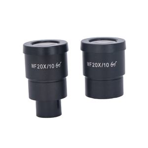 Accessoires pour télescope et microscope stéréo <span class=keywords><strong>Phenix</strong></span> WF10X,16X,18X,20X à large champ, tous les oculaires de microscope - Product Image 2