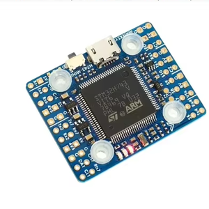 Pengontrol Penerbangan Original Matek H743-MINI V3 H743 20x20mm ICM42688P ICM42605 OSD Terintegrasi 11 PWM <span class=keywords><strong>2</strong></span>-8S untuk Drone Balap RC - Product Image 1