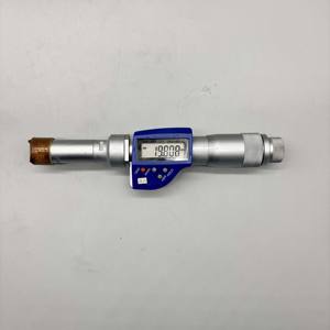 20-25Mm Resolutie Digitale <span class=keywords><strong>Micrometer</strong></span> Met 0.001 Precisie Interne Driepuntsring Voor Precisiemeting - Product Image 1