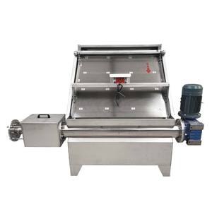 Máquina automática de deshidratación de estiércol de vaca para aves de corral/máquina deshidratadora de estiércol de vaca/máquina de tratamiento de estiércol de cerdo - Product Image 2